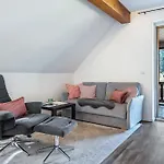 Haus Wacholder 公寓 安德罗