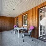Haus Wacholder 公寓 安德罗