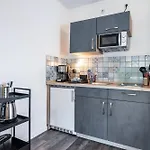 Haus Wacholder 公寓 安德罗