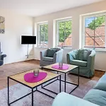 Haus Wacholder アパート ウンデロー