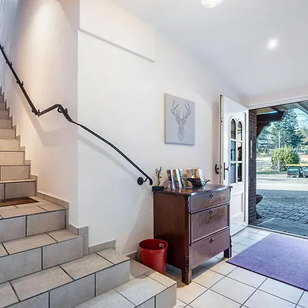 Apartment Haus Wacholder Undeloh