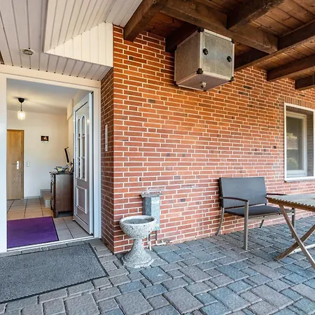 Haus Wacholder Apartment