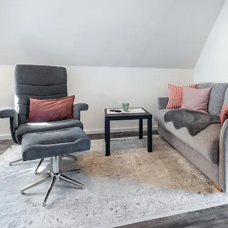 Apartment Haus Wacholder *