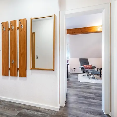 Apartment Haus Wacholder