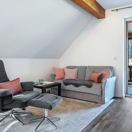 Haus Wacholder Apartment Undeloh