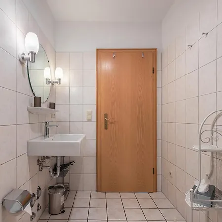 Haus Wacholder Apartment *