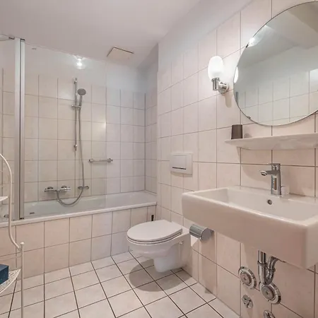 Apartment Haus Wacholder *