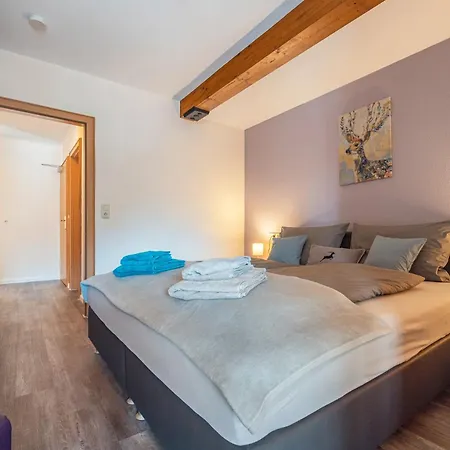 Haus Wacholder Undeloh