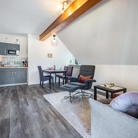 Apartment Haus Wacholder *