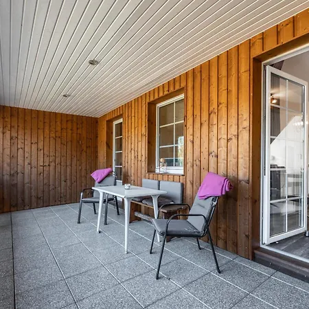 Haus Wacholder Lejlighed Undeloh