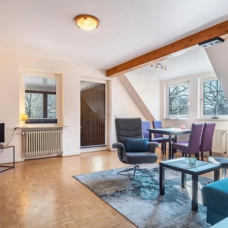 Apartment Haus Wacholder Undeloh