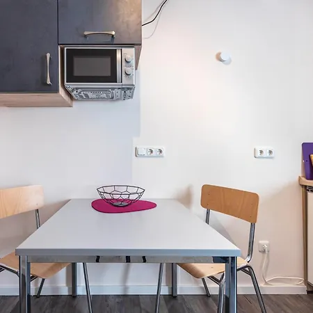 Apartment Haus Wacholder