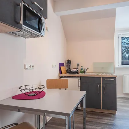 Haus Wacholder Apartment Undeloh