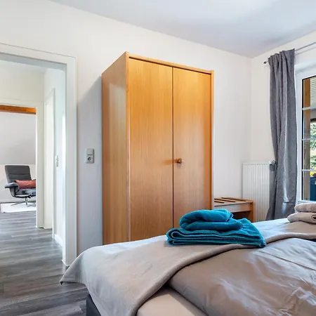 Haus Wacholder Apartment
