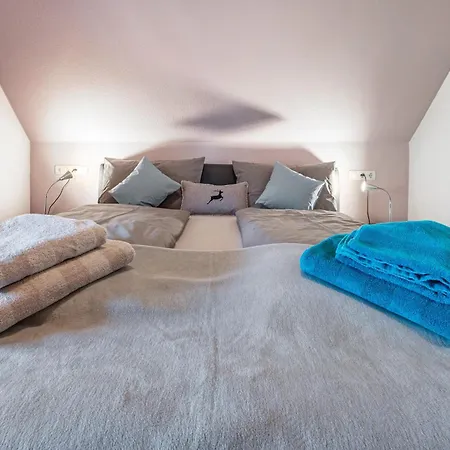 Apartment Haus Wacholder *