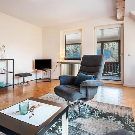 Haus Wacholder Apartment *
