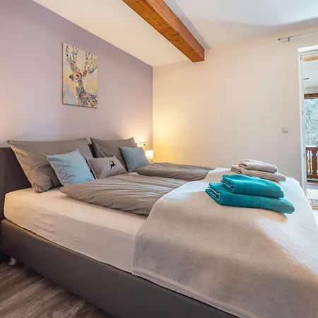 Haus Wacholder Apartment Undeloh