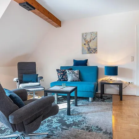 Lejlighed Haus Wacholder *