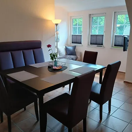 Haus Wacholder Apartment *