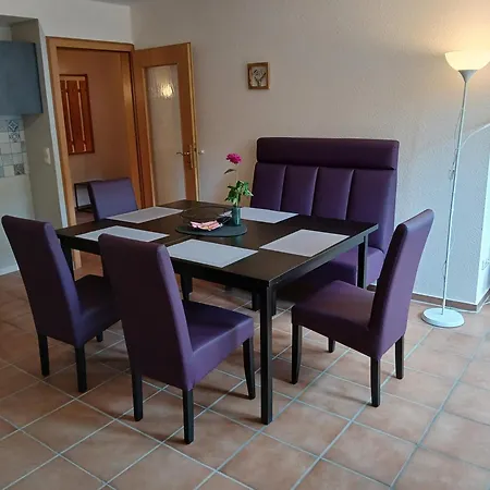 Haus Wacholder Apartment Undeloh