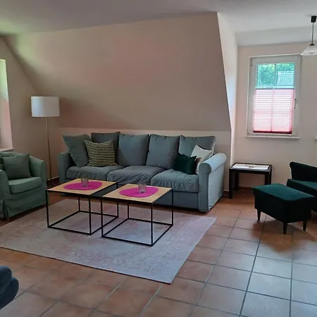 Apartment Haus Wacholder Undeloh