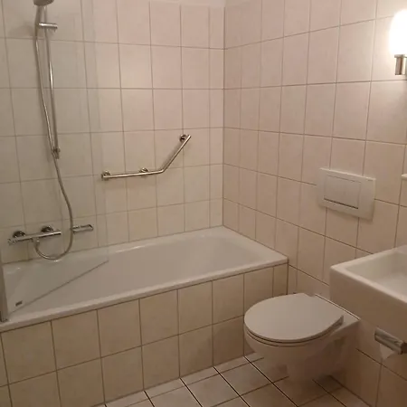 Haus Wacholder Apartment *