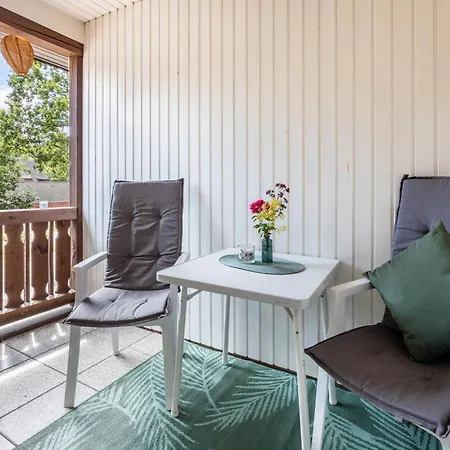 Apartment Haus Wacholder