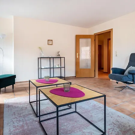 Haus Wacholder Apartment *
