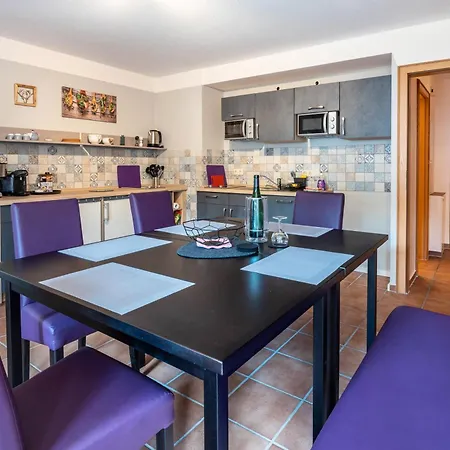 Apartment Haus Wacholder *