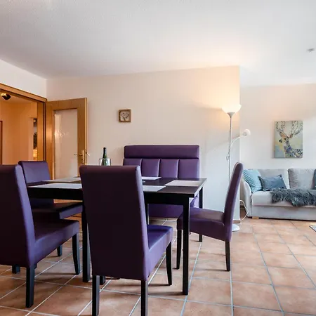 Haus Wacholder Apartment Undeloh