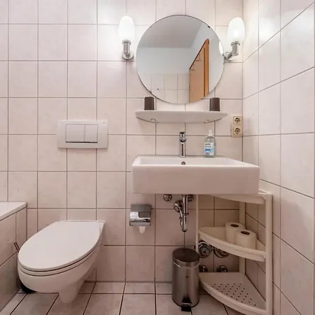 公寓 Haus Wacholder *