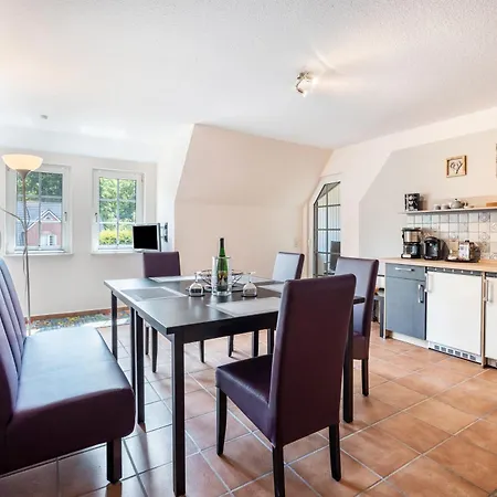Haus Wacholder Lejlighed Undeloh