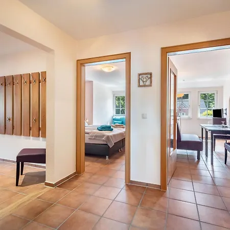 Apartment Haus Wacholder *