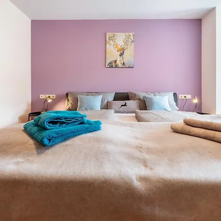 Haus Wacholder Lejlighed Undeloh