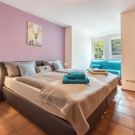 Haus Wacholder 公寓 *