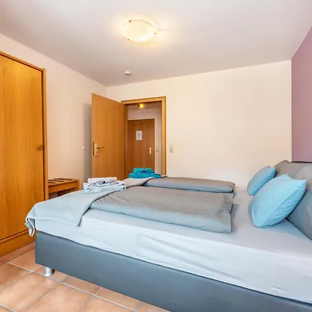 Haus Wacholder 公寓 安德罗