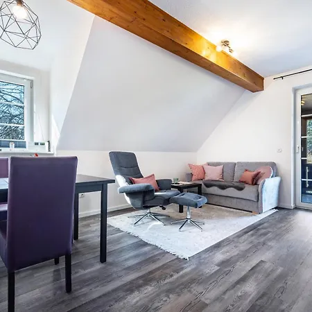 Apartment Haus Wacholder