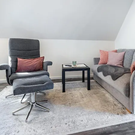 Haus Wacholder Undeloh