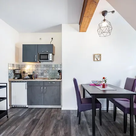 Apartment Haus Wacholder Undeloh