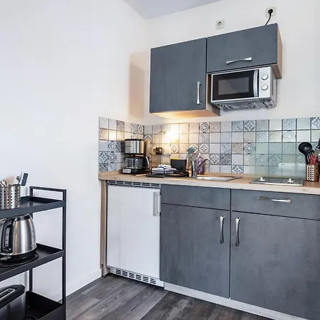 Apartment Haus Wacholder Undeloh