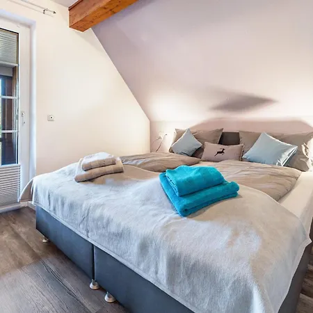 Haus Wacholder Apartment Undeloh