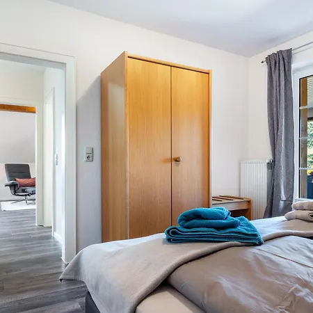 Haus Wacholder Apartment