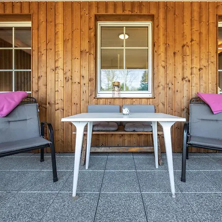Apartment Haus Wacholder