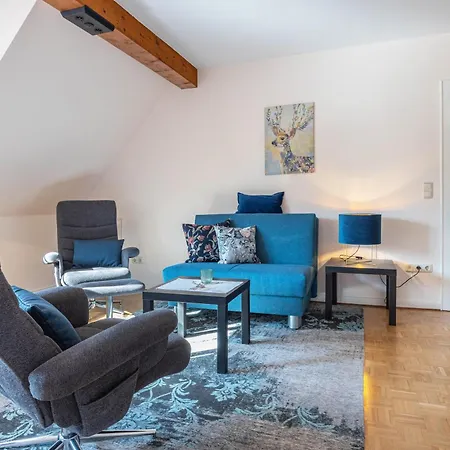Haus Wacholder Apartment